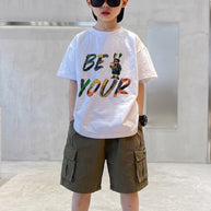 Wholesale Boys Premium T-Shirt Collection | VMF-1511
