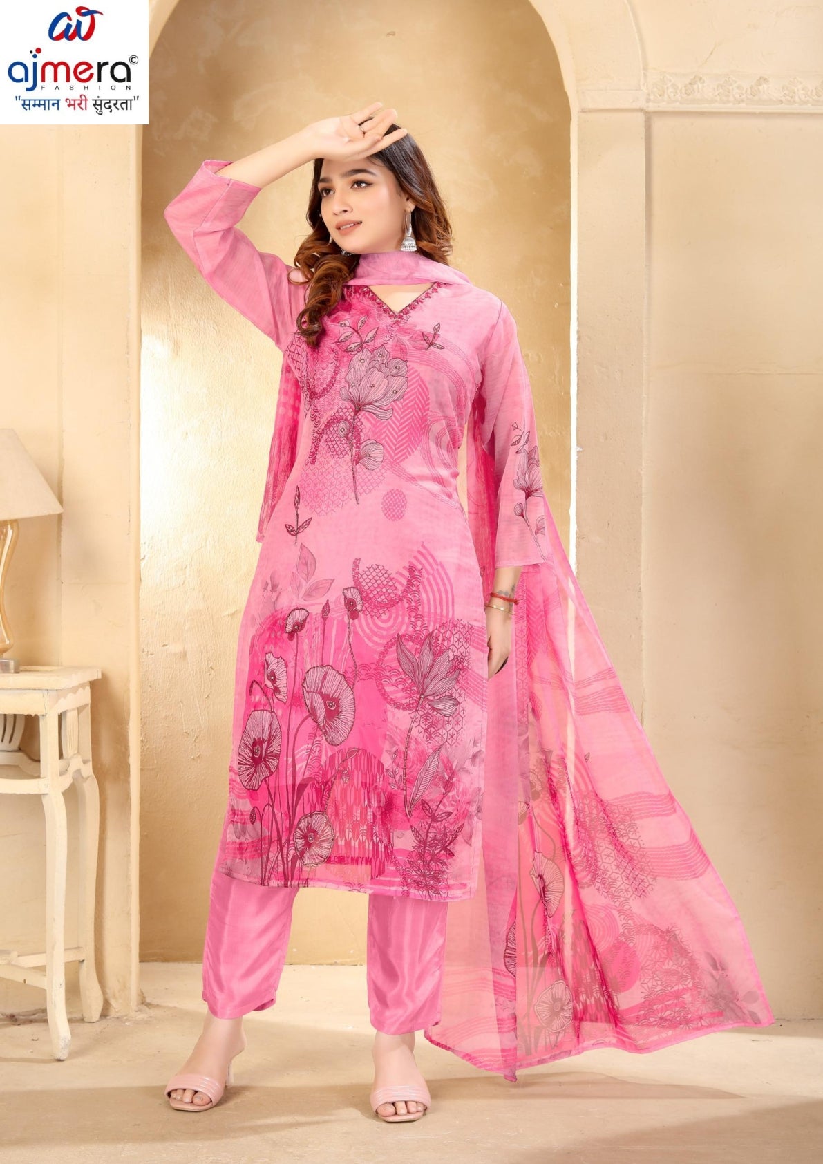 Designer Kurti Set for Women | Premium Kurti Wholesale Collection | FP-KBD 1073
