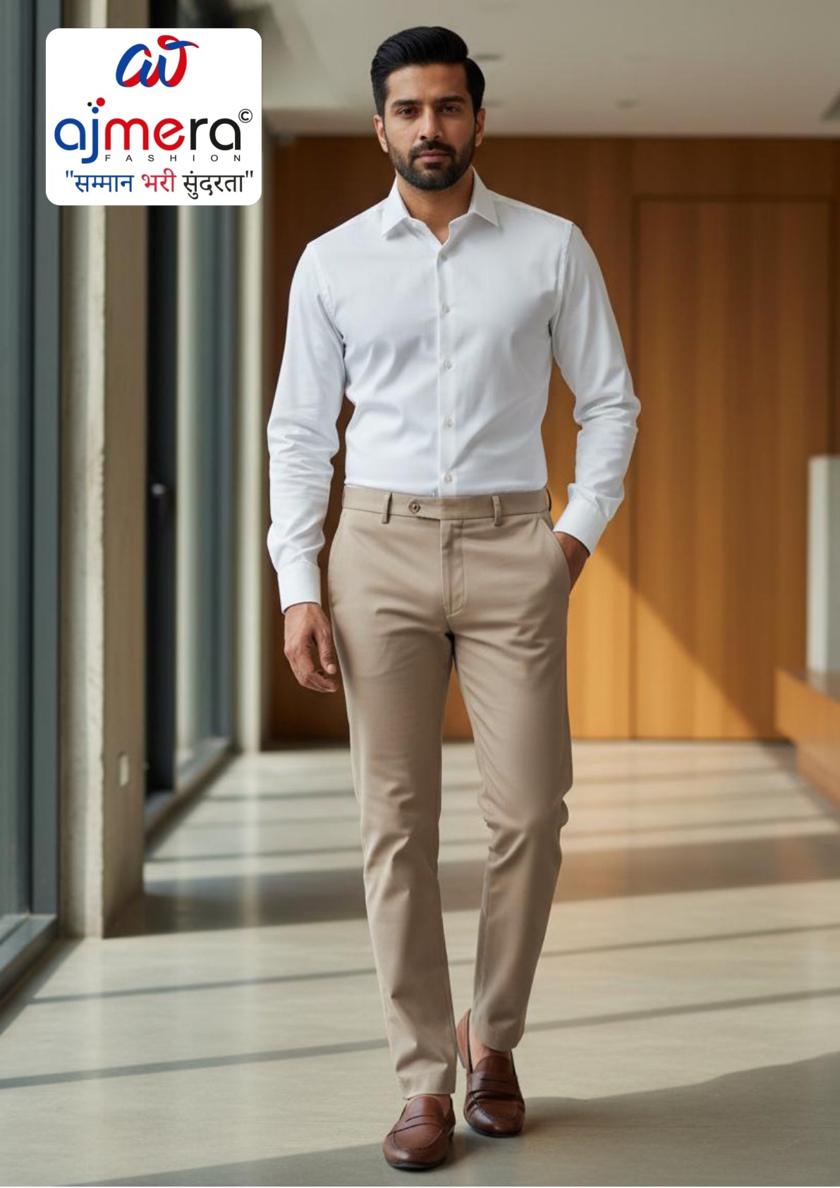 Formal Trousers Manufacturer India | BBA-FORMAL LYCRA