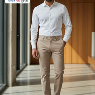 Formal Trousers Manufacturer India | BBA-FORMAL LYCRA