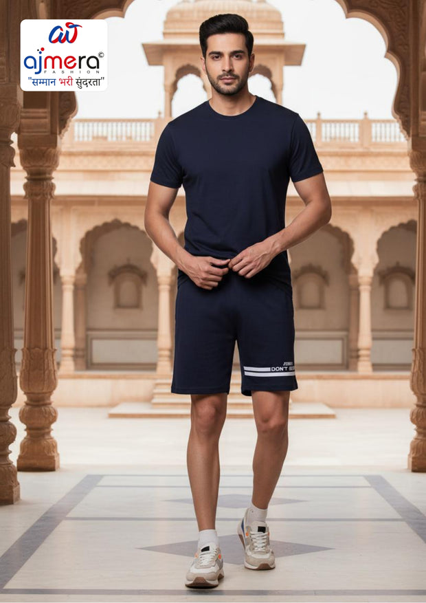 Premium Men's Shorts for Casual & Daily Wear | AB24MAXLST002