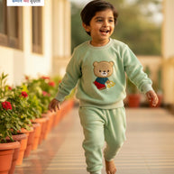 Wholesale Kids Baba Suit Set | AHC-TOY