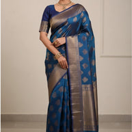 Factory Rate Dyed Matching Saree with Blouse Piece for Premium Ethnic and Traditional Wear | JTT(M)-RIYA