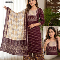 Designer Kurti Set for Women | AAC-SRIVALI