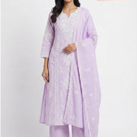 Elegant Designer Palmera Kurti Set for Women | MIK-311A