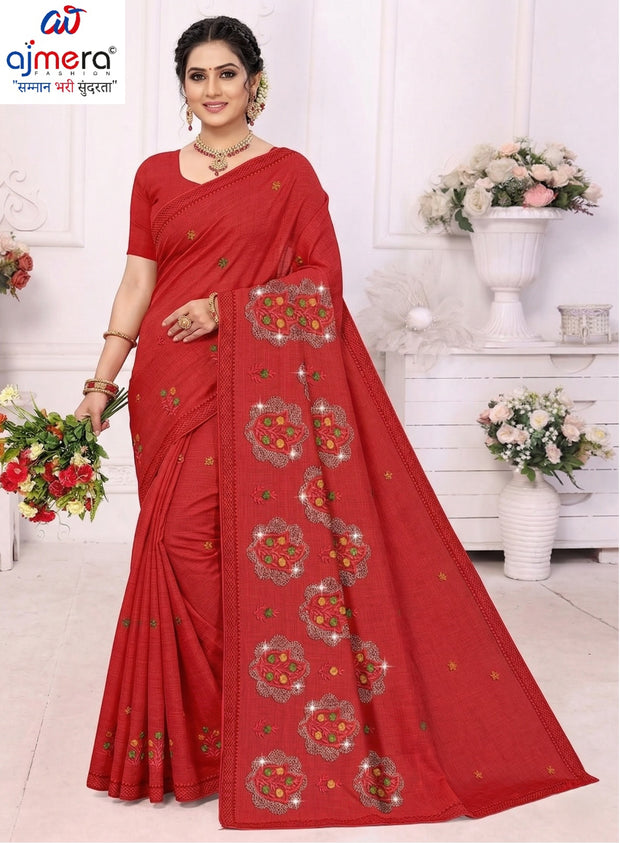 Cotton Saree with Without Blouse for Premium Ethnic and Traditional Wear | PJA-LAILA MAJNU
