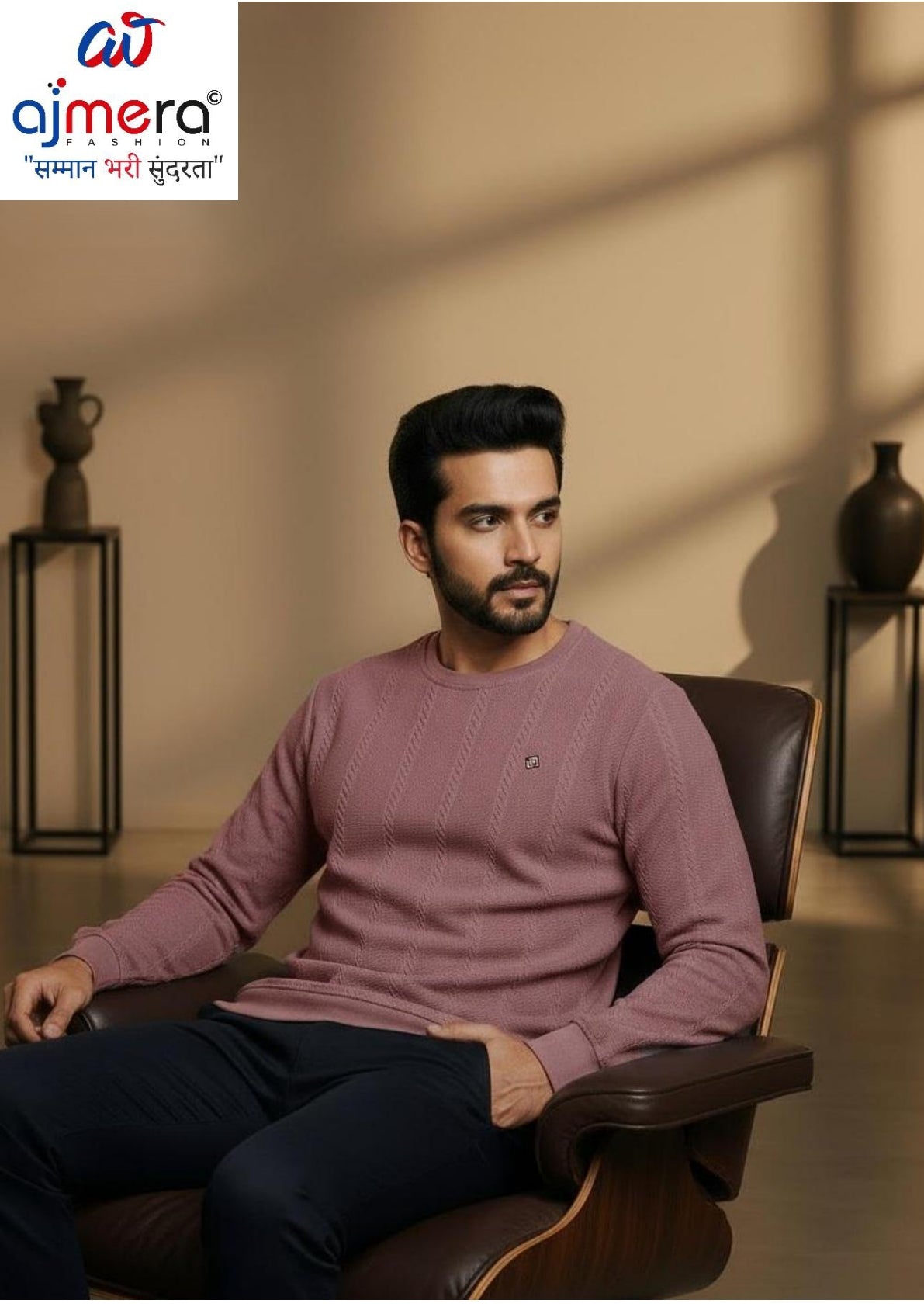 Mens T-Shirt Manufacturer India | ANE-TS-05616