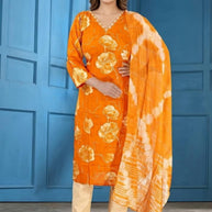 Plus Size Designer Kurti Set for Women | KRJ-PRIYANSHI