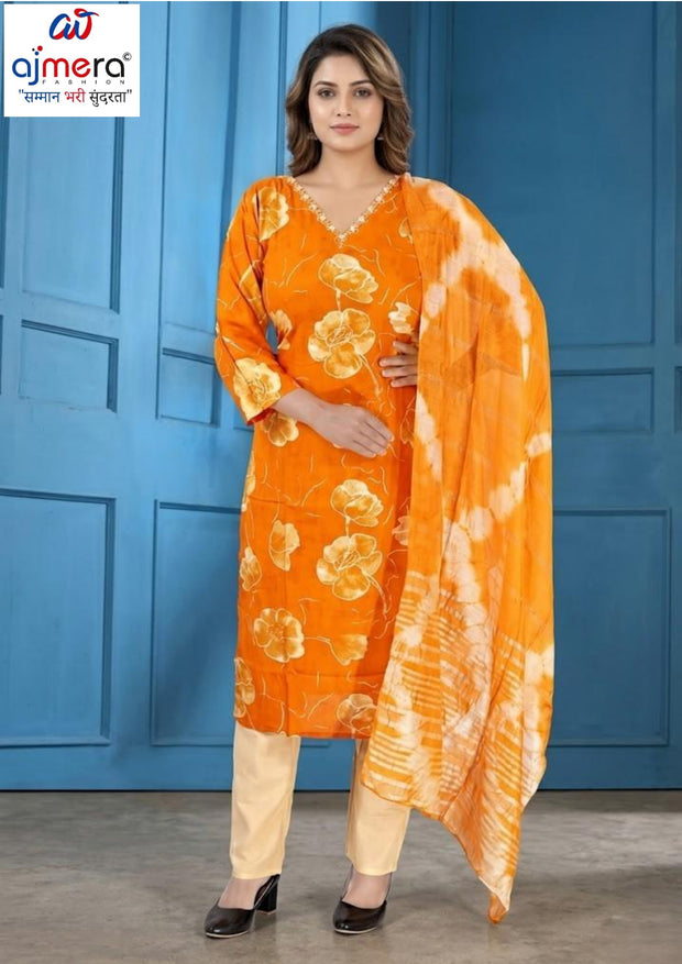 Plus Size Designer Kurti Set for Women | KRJ-PRIYANSHI