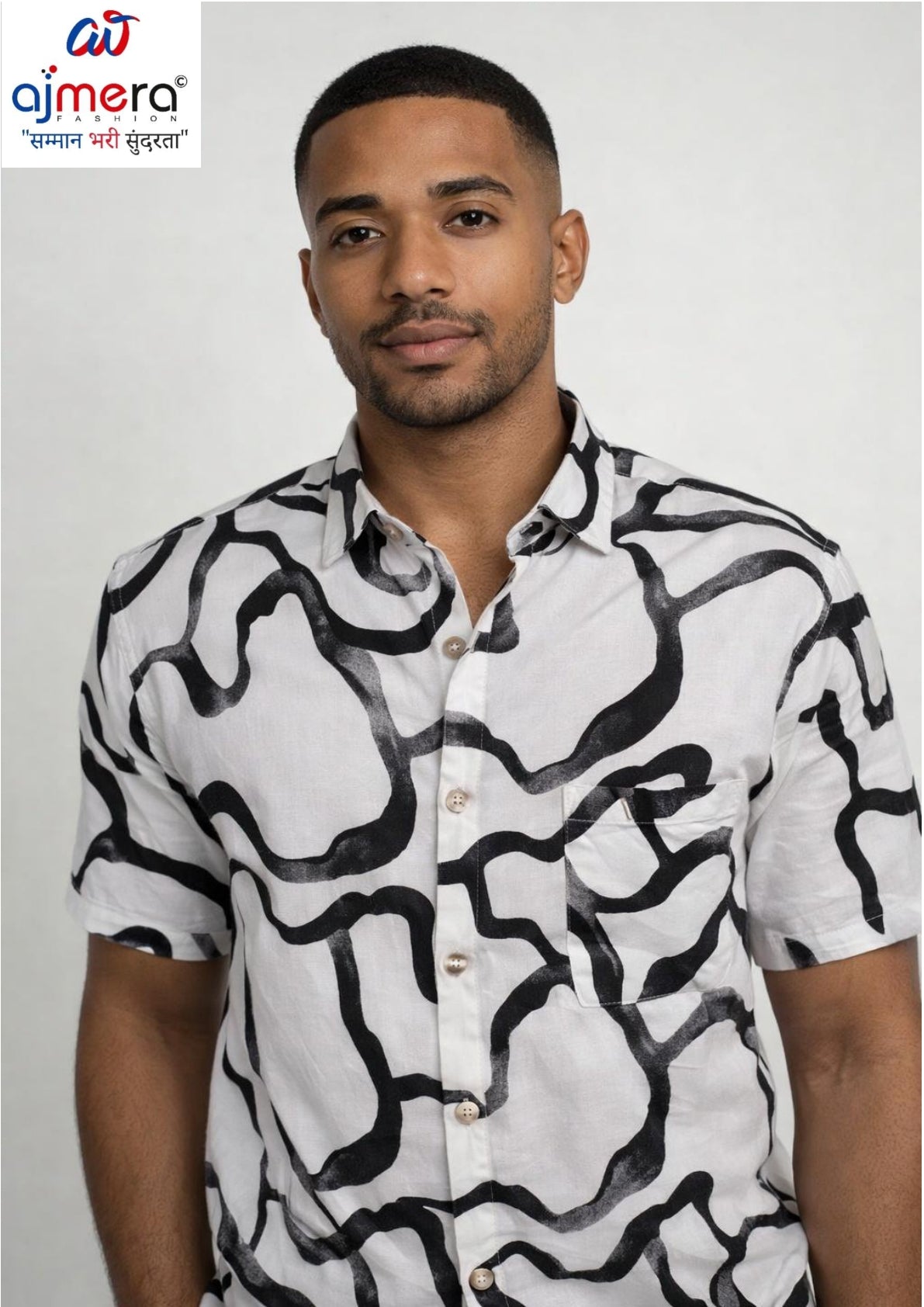 Mens Shirt Wholesale Supplier for Retailers | NSE-AJ124