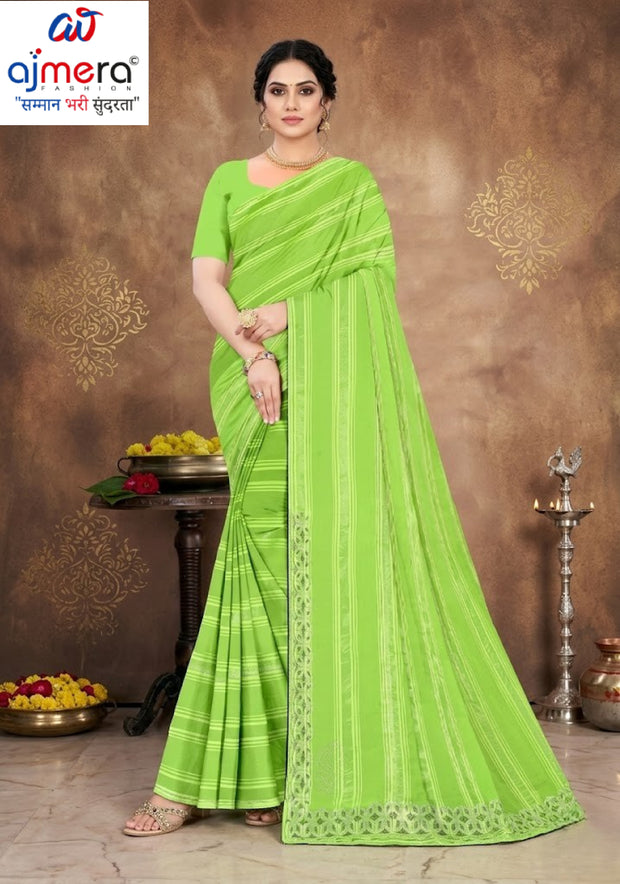 Matching Saree Supplier with Blouse Piece for Premium Ethnic and Traditional Wear | RAL-MISS CALL