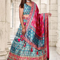 Best Russian Jari Work Manufacturer in India | VPF-2908