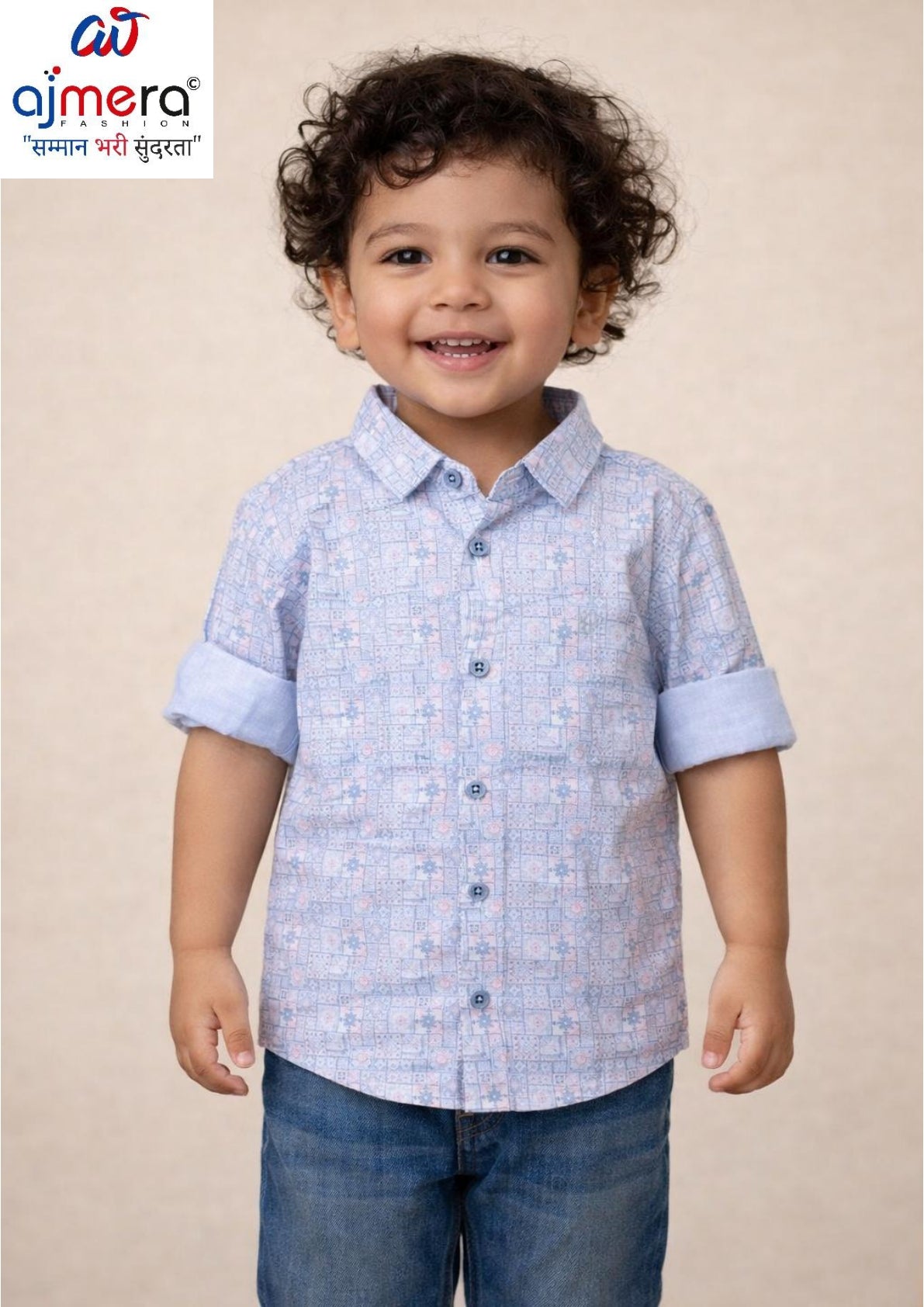Kids Shirt Wholesale Supplier in Surat | MWF-PAR KEE SHIRTS-20X28