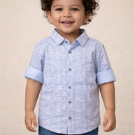Kids Shirt Wholesale Supplier in Surat | MWF-PAR KEE SHIRTS-20X28