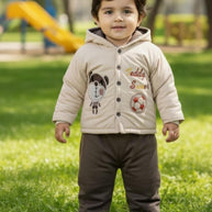 Wholesale Boys Traditional Baba Suit | RKD-9099-16