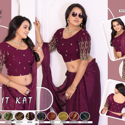 Blouse Supplier in India Readymade Blouse & Petticoat for Women | BTX-5406