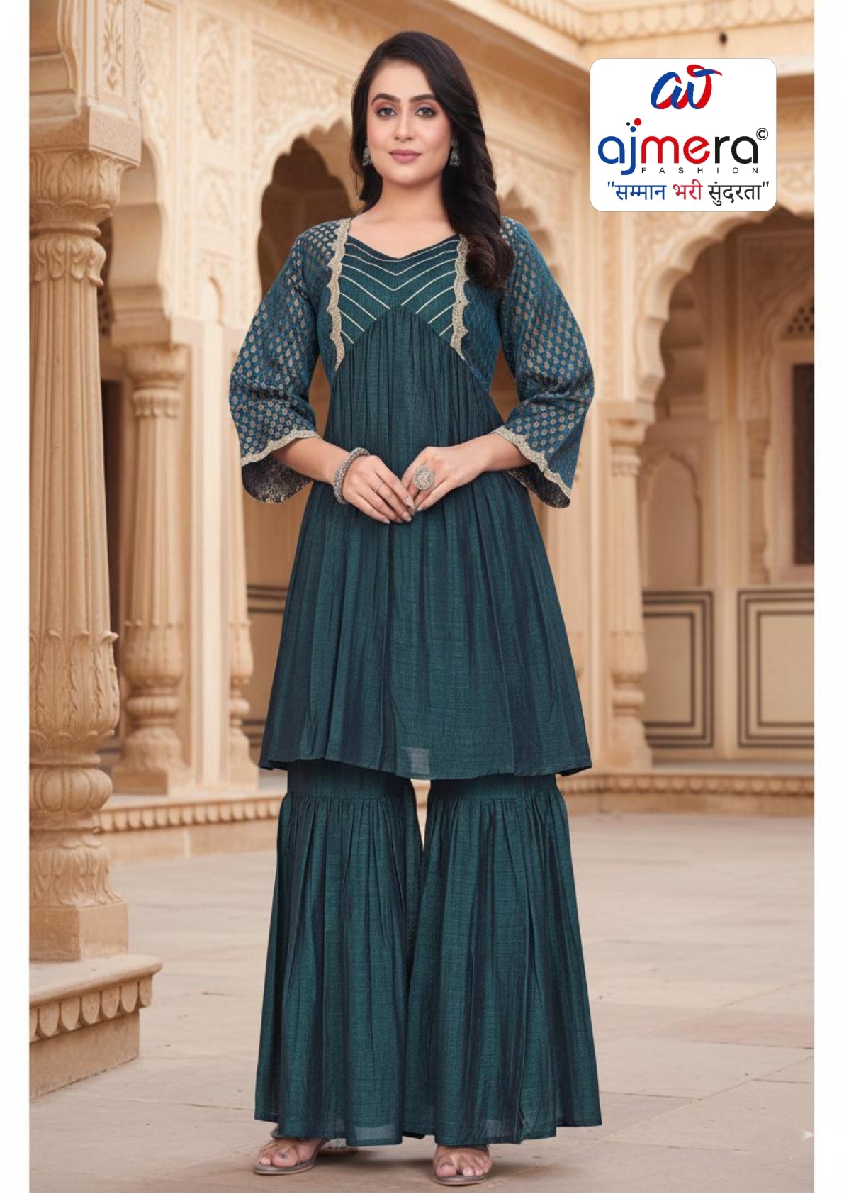 Designer Kurti for Women | PP-AAISHA-1002
