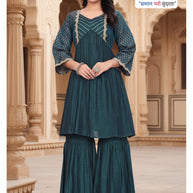 Designer Kurti for Women | PP-AAISHA-1002