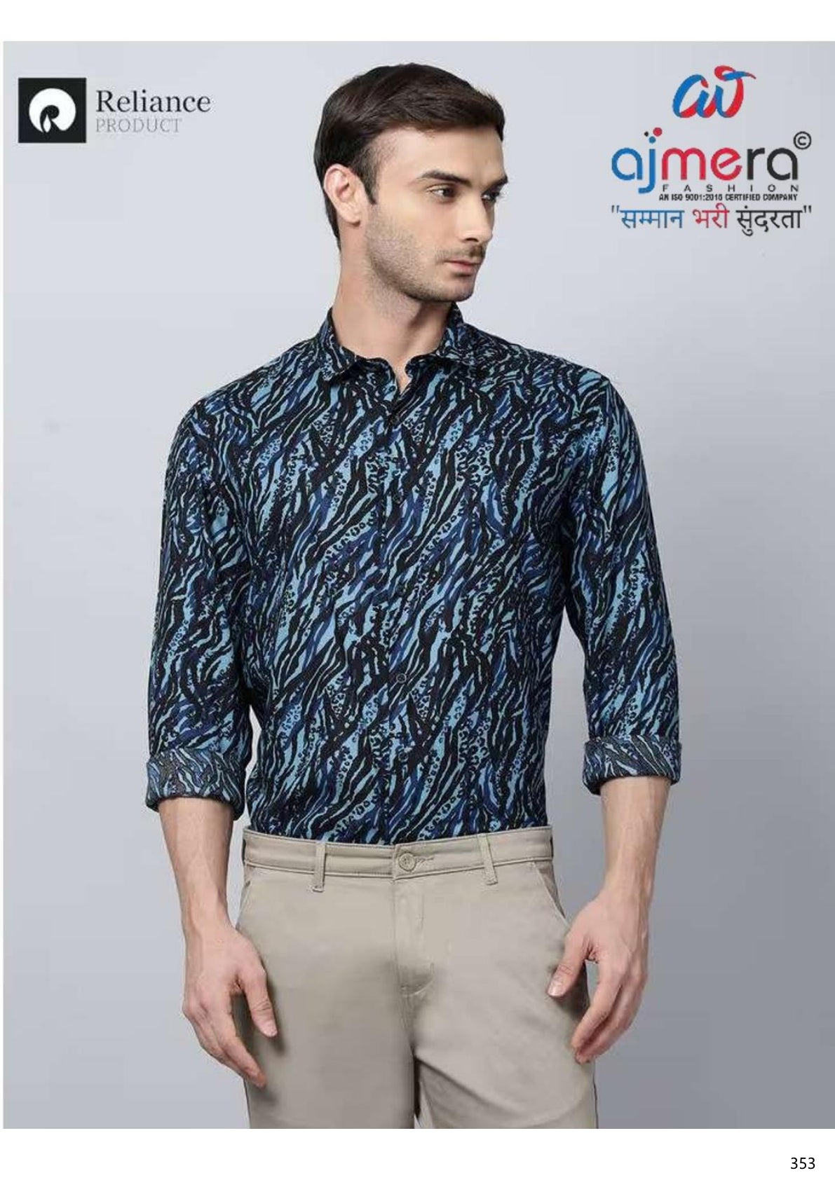 Mens Shirt Supplier for Retailers | ALTAW24SH148
