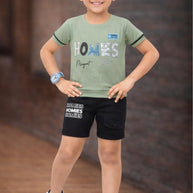 Wholesale Kids T-Shirt & Pant Set | SEM-1428