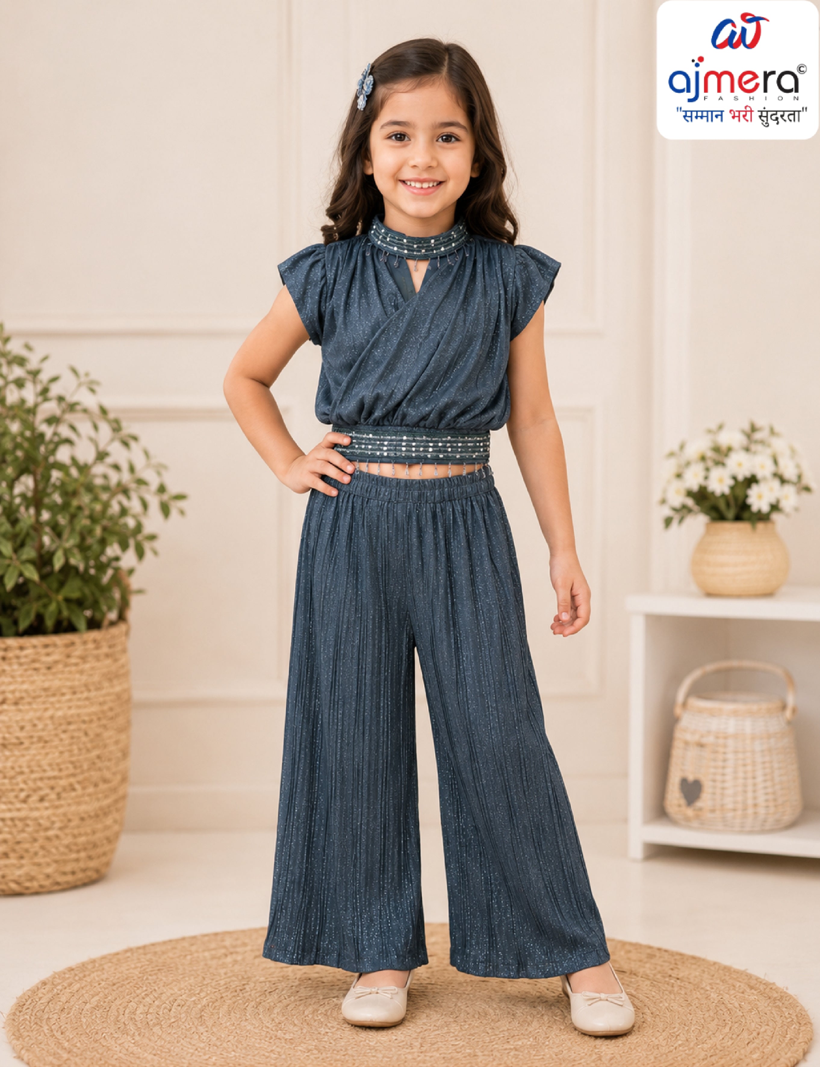 Designer Kids Festive Ethnic Wear Set | SDP-GL12-38X42