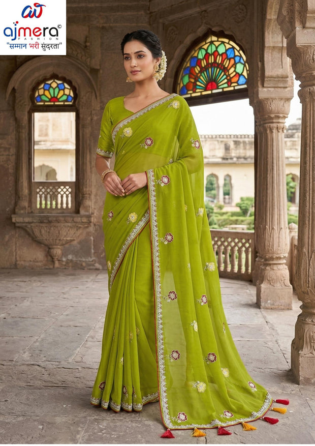 Handwork Heritage Saree Wholesaler and Heritage Saree Supplier | SXS-1739