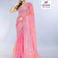 Contemporary Printed Saree with Blouse Piece for Premium Wear  | RMF-CHULBULI VOL-01