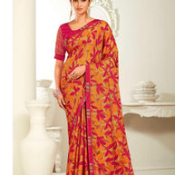 Trendy Printed Saree with Blouse Piece for Women’s Ethnic Wardrobe | RDD-TAPASYA VOL-03
