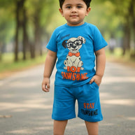 Kids Co-Ord Set Wholesale in Surat | JPO-COORD SET SINCER-1