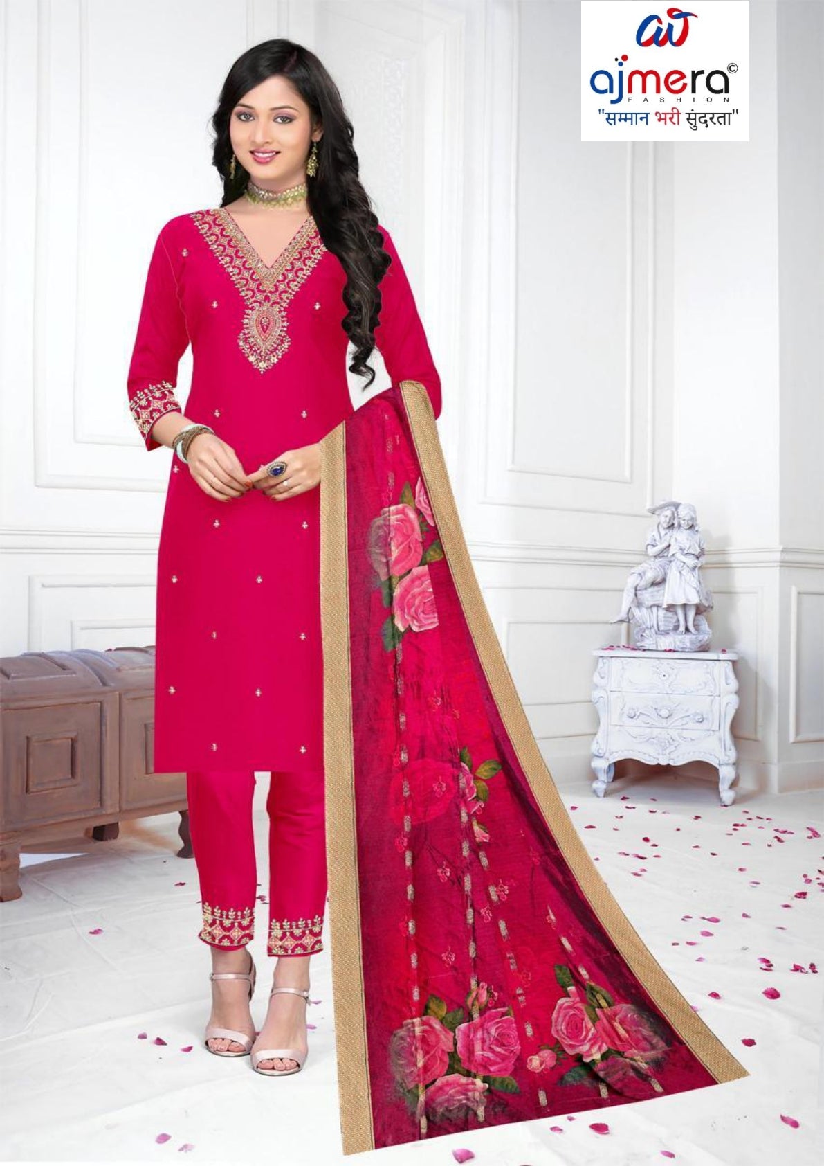 Designer Kurti Set for Women | Premium Kurti Wholesale Collection | FP-KBD 1082