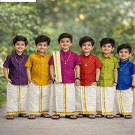 Wholesale Boys Kurta Dhoti Set for Kids Retailers | JDW-BABU-0X10