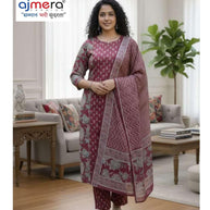 Plus Size Designer Kurti Set for Women | ASF-P2002