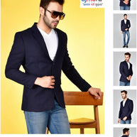 Premium Men’s Formal Blazer for Bulk Orders | SNA-MBC11374-1