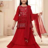 Designer Kids Ethnic Wear Set | SDP-1831-32X36