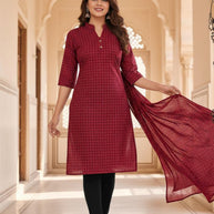 Designer Kurti for Women | BS-KAJAL