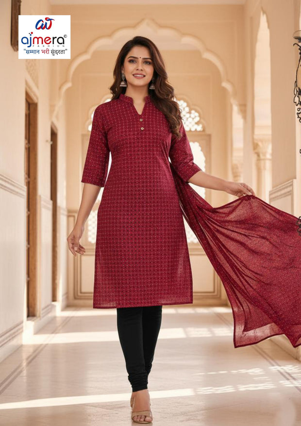 Designer Kurti for Women | BS-KAJAL