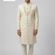 Mens Sherwani Manufacturer for Boutiques | SNA-MSW11286