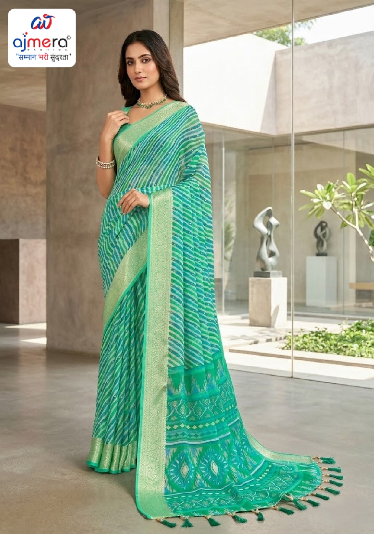 Designer Printed Saree with Blouse Piece for Special Occasions  | RMF-HOTSPOT VOL-01