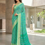 Designer Printed Saree with Blouse Piece for Special Occasions  | RMF-HOTSPOT VOL-01