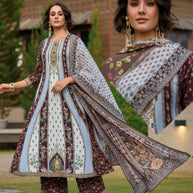 Designer Signature Kurti Set for Women | ISO-ISABELLA