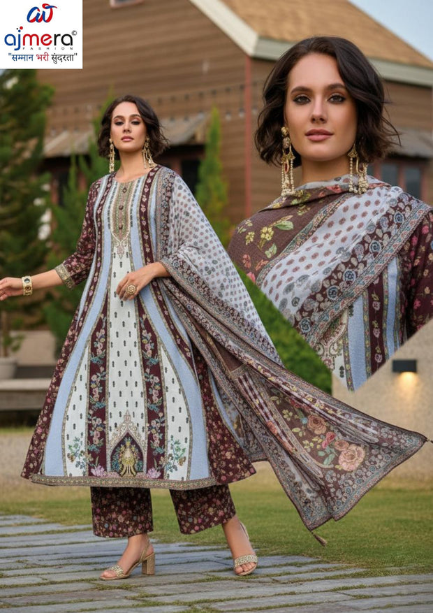 Designer Signature Kurti Set for Women | ISO-ISABELLA