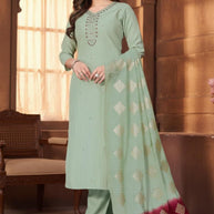 Designer Luxury Kurti Set for Women | PFS-1032