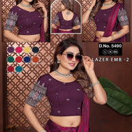 Blouse Manufacturer in India Readymade Blouse & Petticoat for Women | BTX-5490