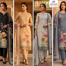 Cotton Suit Unstitched for Women | RAI-KAIRA-5922