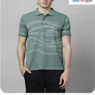 Mens Polo T-Shirt Manufacturer India | ALTFW24POLO85-1