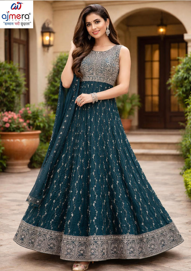 Designer Fancy Gown for Women | SHP-PRIYA