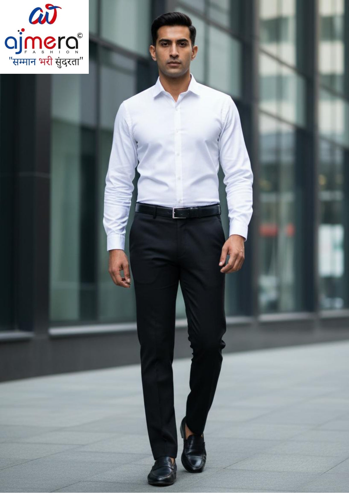 Mens Trousers Supplier India | LUV-1836