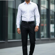 Mens Trousers Supplier India | LUV-1836