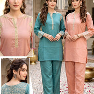 Designer Co-Ord Kurti Set for Women | SHP-SHANAYA