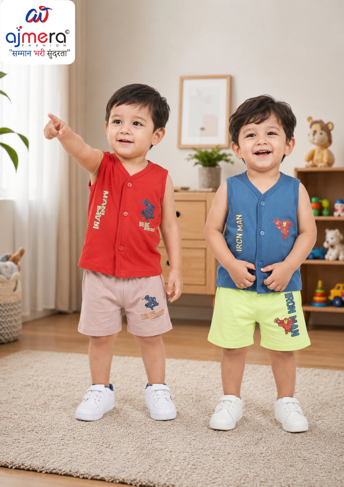 Born Baby Wear Wholesale in Surat | CUC-Z127F